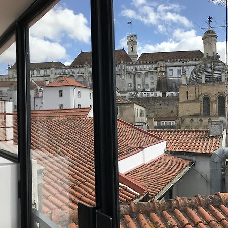 Casa Da Se By Purus Hotell Coimbra Eksteriør bilde