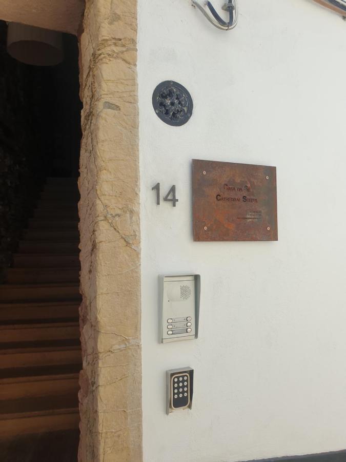 Casa Da Se By Purus Hotell Coimbra Eksteriør bilde
