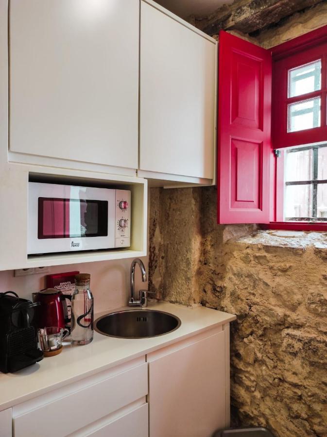 Casa Da Se By Purus Hotell Coimbra Eksteriør bilde