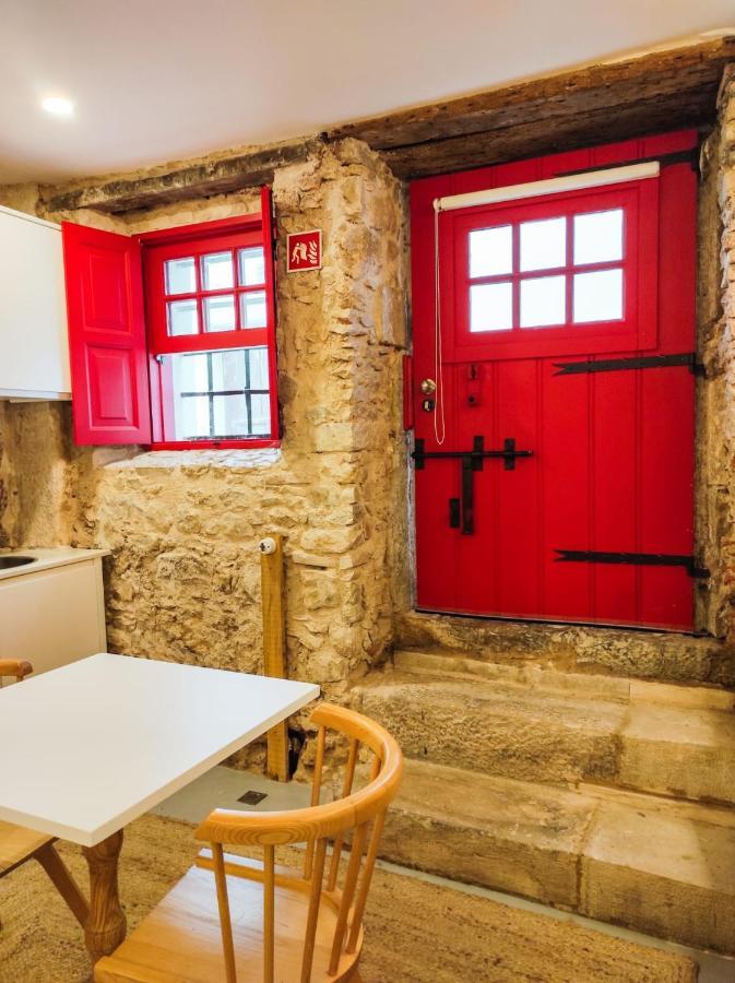 Casa Da Se By Purus Hotell Coimbra Eksteriør bilde