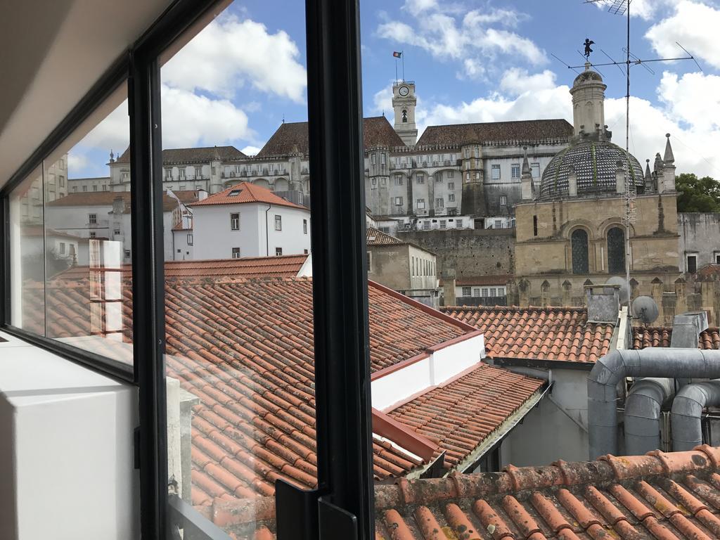 Casa Da Se By Purus Hotell Coimbra Eksteriør bilde