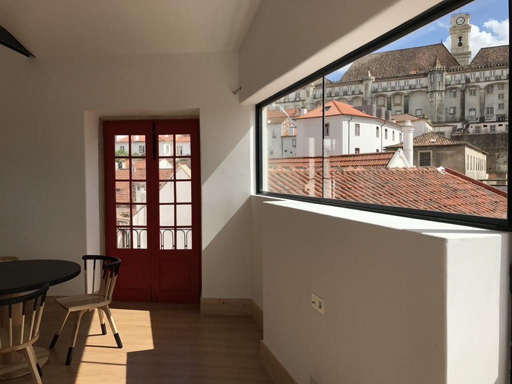 Casa Da Se By Purus Hotell Coimbra Eksteriør bilde