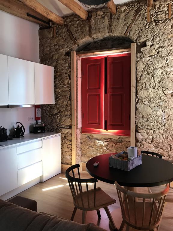 Casa Da Se By Purus Hotell Coimbra Eksteriør bilde