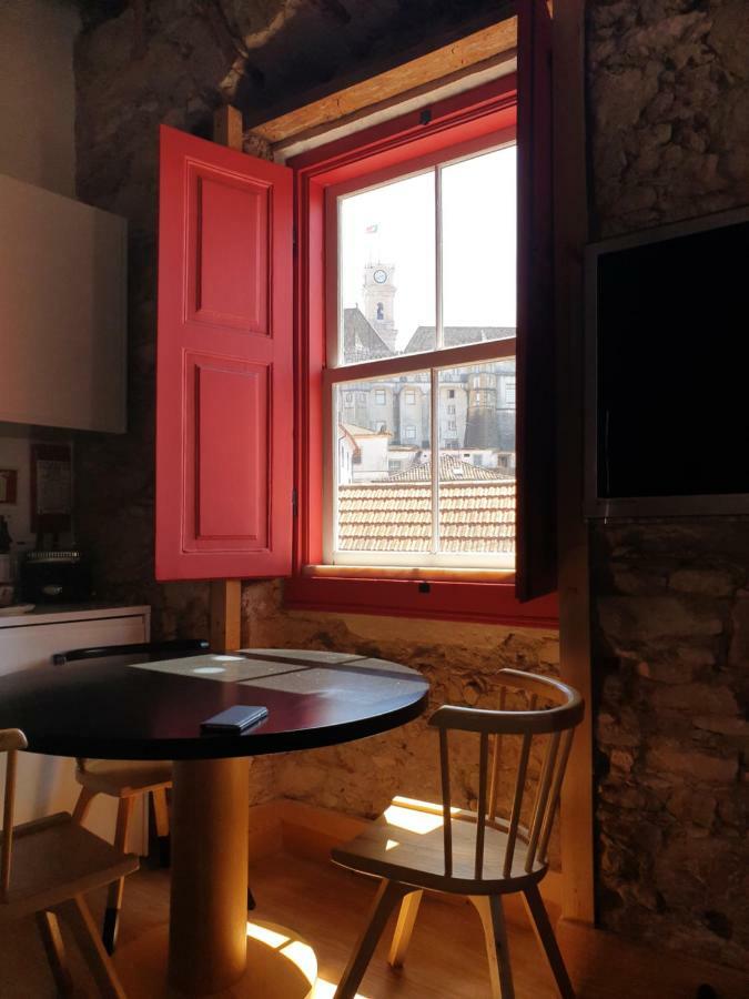 Casa Da Se By Purus Hotell Coimbra Rom bilde