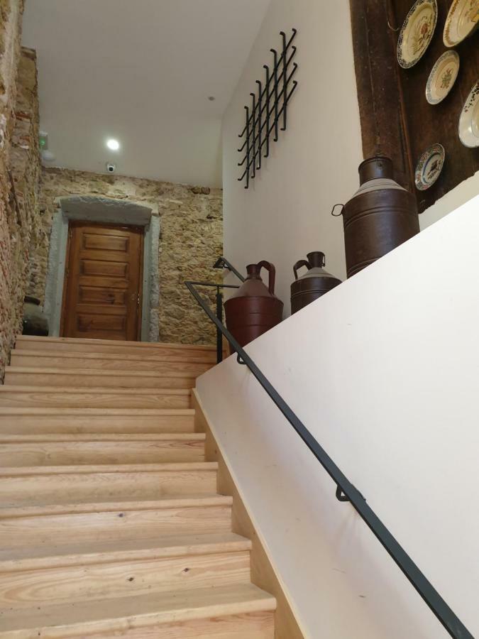 Casa Da Se By Purus Hotell Coimbra Eksteriør bilde