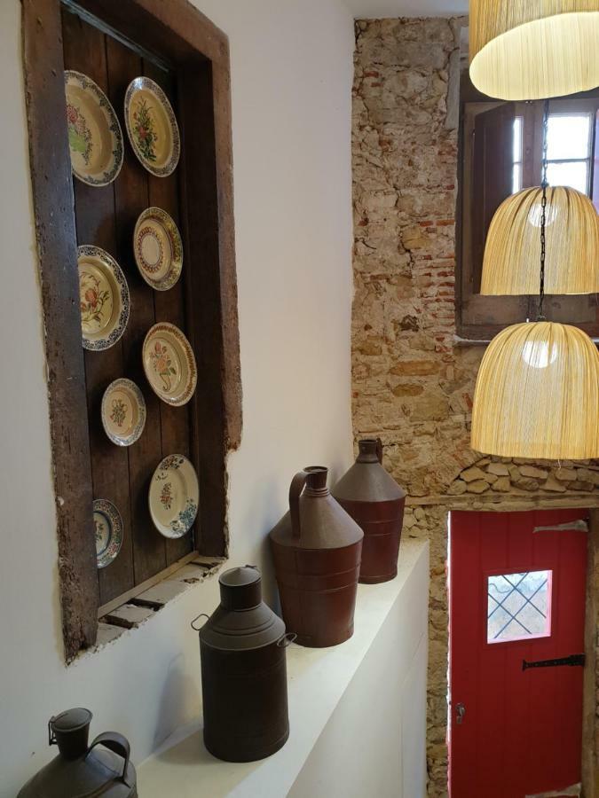 Casa Da Se By Purus Hotell Coimbra Eksteriør bilde